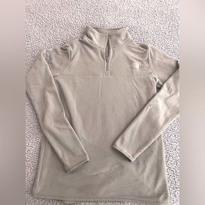 *NWOT* The North Face Lightweight Fleece 1/4 Zip